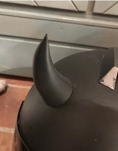 Kask deredevil boynuzu - Görsel 3