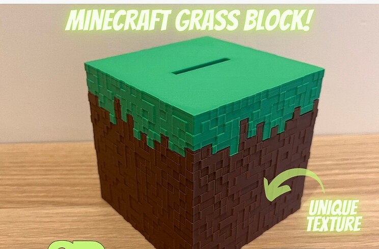 Minecraft kumbara