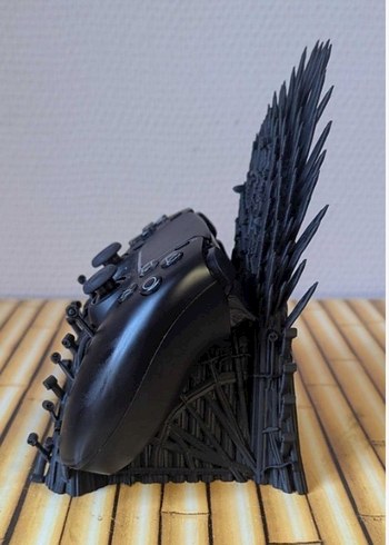 Game of Thrones Temalı PlayStation 5 Kumanda Tutucu - Görsel 3