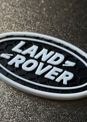 Siyah Land Rover Anahtarlık - Görsel 2