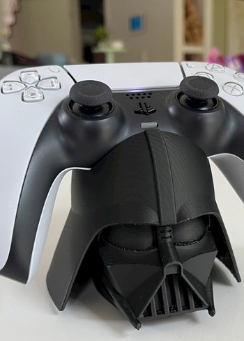 Darth Vader Temalı PlayStation Kumanda Tutucu - Görsel 3