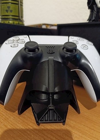 Darth Vader Temalı PlayStation Kumanda Tutucu - Görsel 2