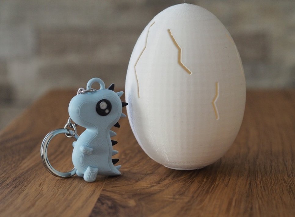 Süpriz dinazor yumurtası - Görsel 2