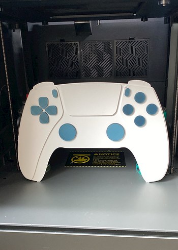 PlayStation Dekoratif Oyun Konsolu Figürleri - Görsel 2