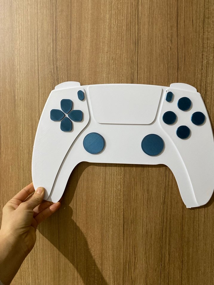 PlayStation Dekoratif Oyun Konsolu Figürleri - Görsel 3