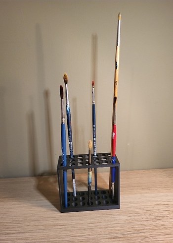 Resim firca standı - Görsel 2