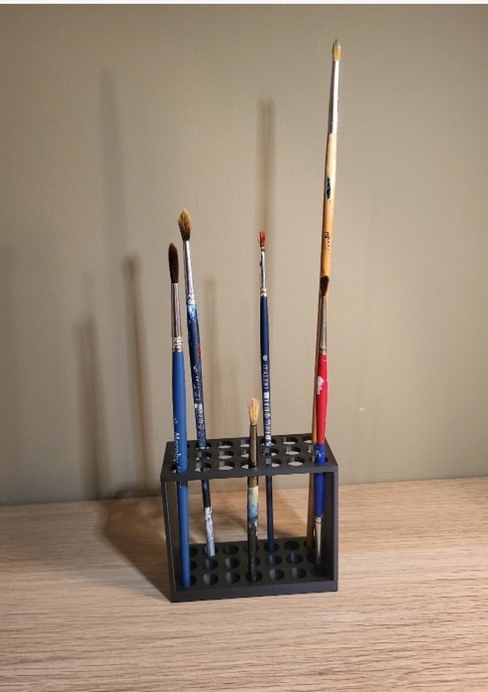 Resim firca standı - Görsel 2