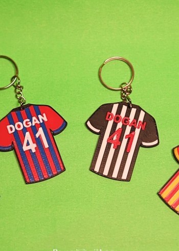 Forma Anahtarlık - Görsel 2