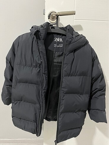 Zara çocuk mont