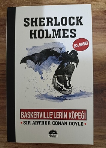 Baskerville'lerin Köpeği Sir Arthur Conan Doyle