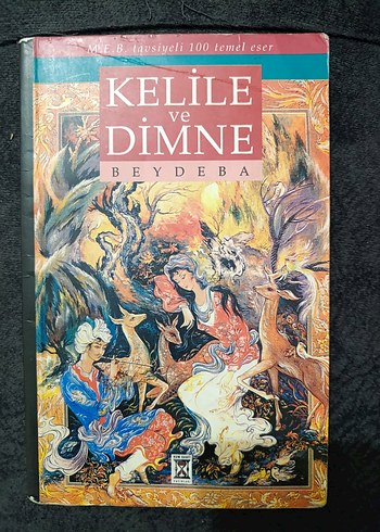 Kelile ve Dimne - Beydeba