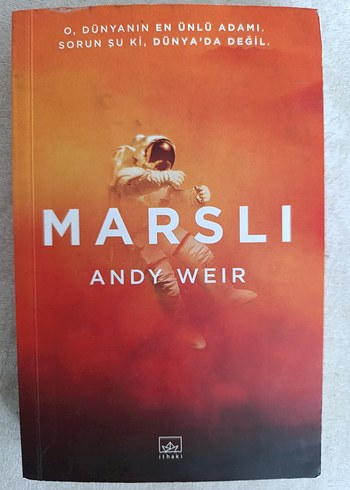 Marslı - Andy Weir
