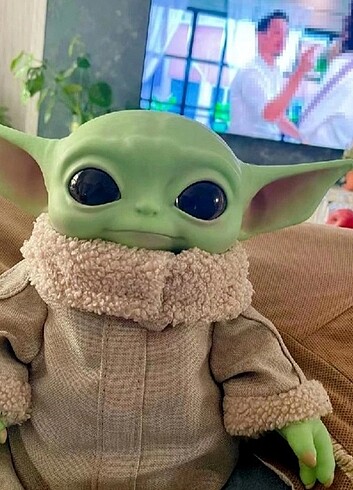 Baby yoda