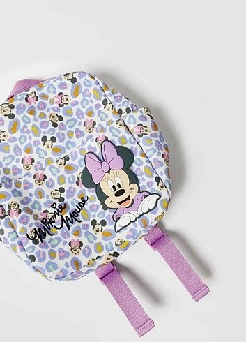 Mickey mause anaokul çantası
