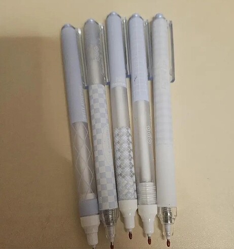  Beden Renk Pinterest tarzı kalemler