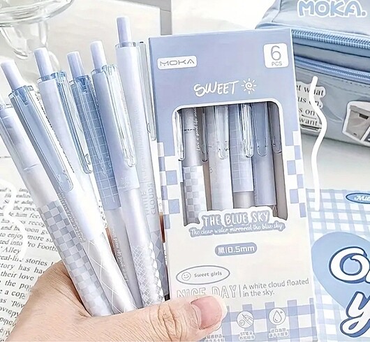 Pinterest tarzı kalemler