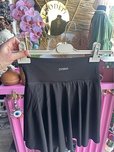 SİYAH Short etek S/M/L beden mevcut