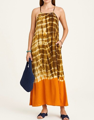 Batik elbise