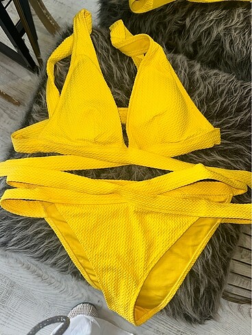 L beden bikini takımı