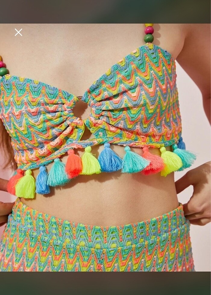 M-L beden alt üst takım - Görsel 2