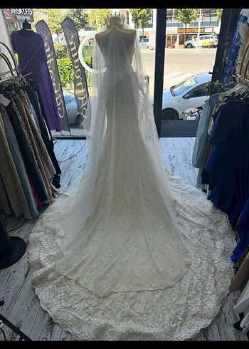 SM beden Taş ve boncuk detaylı balık model kuyruklu sıfırgelinlk - Görsel 5