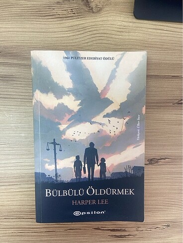 Bülbülü öldürmek - Harper Lee