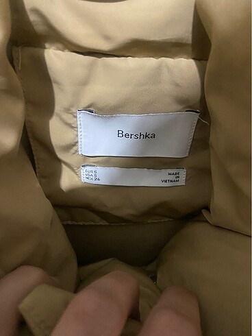 Bershka Bershka Şişme Yelek
