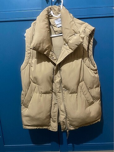 s Beden Bershka Şişme Yelek