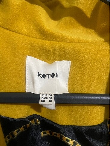 Koton Koton kaban