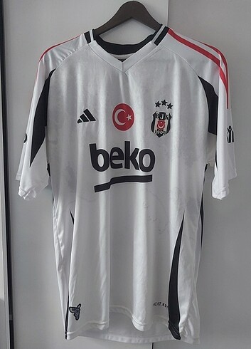 Yeni Sezon Beşiktaş forması