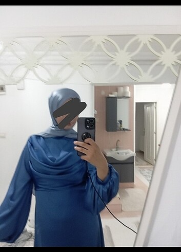 Tesettür abiye - Görsel 2