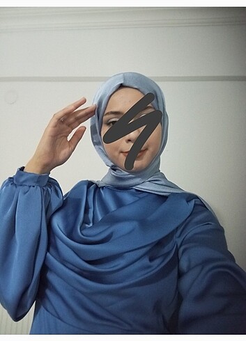 Tesettür abiye - Görsel 3