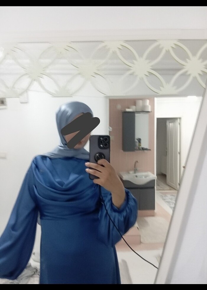 Tesettür abiye - Görsel 2