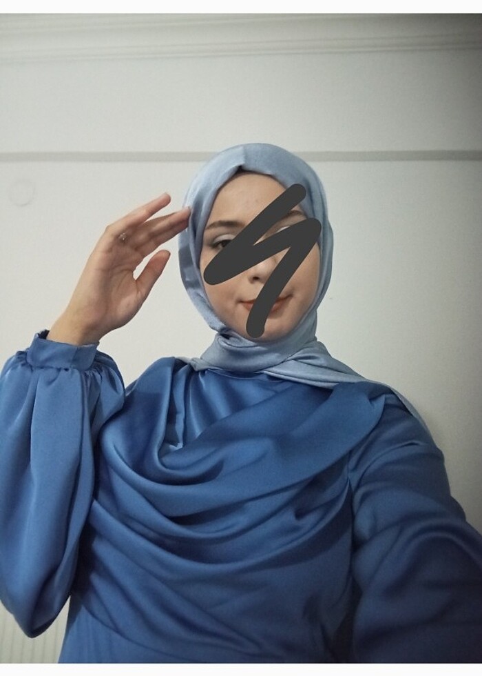 Tesettür abiye - Görsel 3