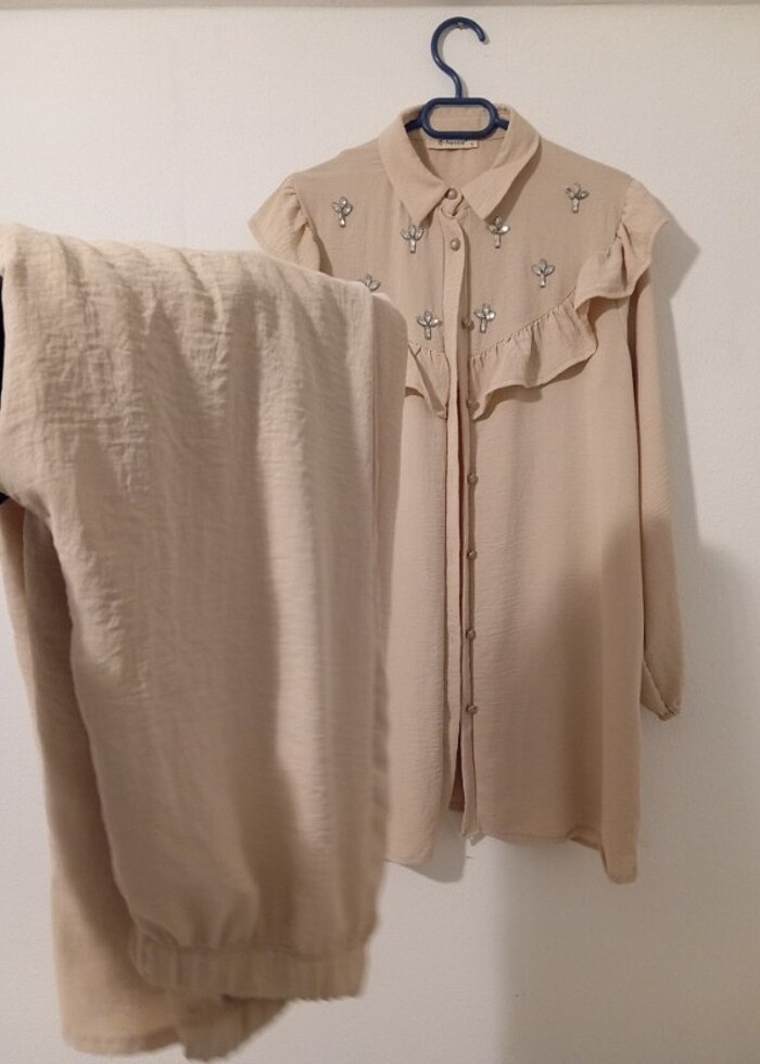 Tesettür ikili takım - Görsel 2