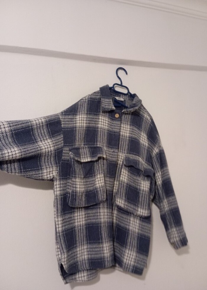 Oduncu gömlek - Görsel 3