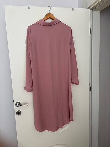 Diğer Pembe tunik