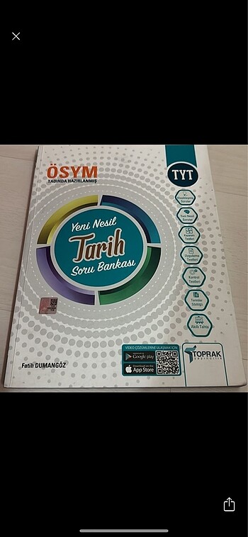 Tyt tarih