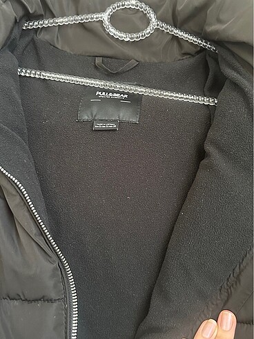 s Beden PULL&BEAR şişme mont