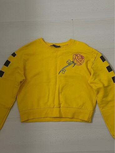 Kadın sweatshirt