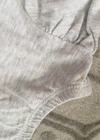 Kiz bebek tisört tulum - Görsel 3