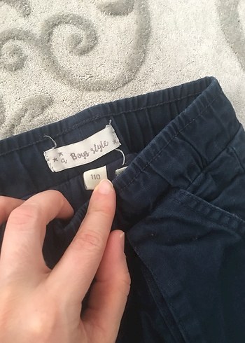 Erkek cocuk kot pantolon - Görsel 4