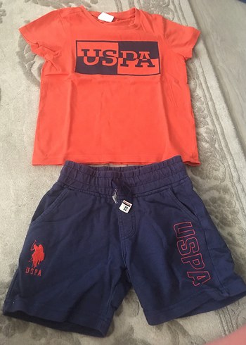 U.S Polo Assn. 5 Yaş