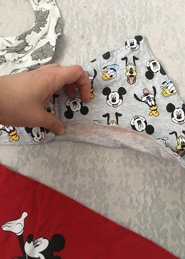 Çocuk önlük - Görsel 3