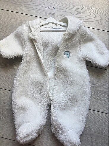 Bebek astronot pelus tulum mont