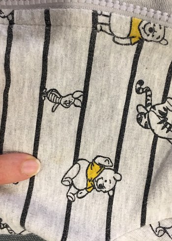 Diğer Bebek Fermuarlı Kapüsonlu sweat ceket