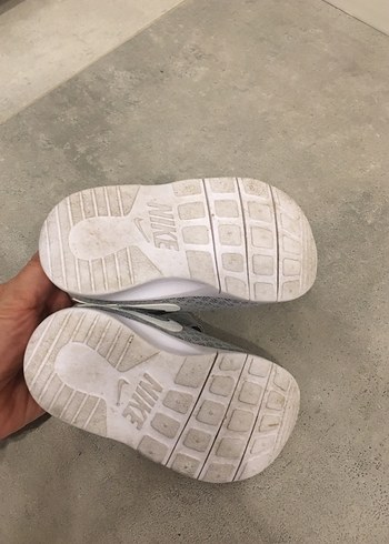 Bebek nike spor ayakkabi - Görsel 4