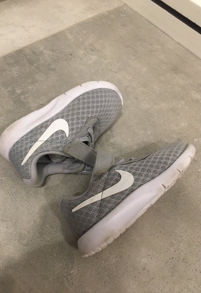 Bebek nike spor ayakkabi - Görsel 2