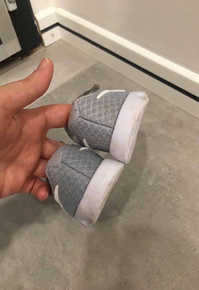 Bebek nike spor ayakkabi - Görsel 3