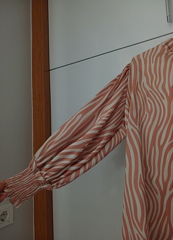 36 Beden zebra desen tunik